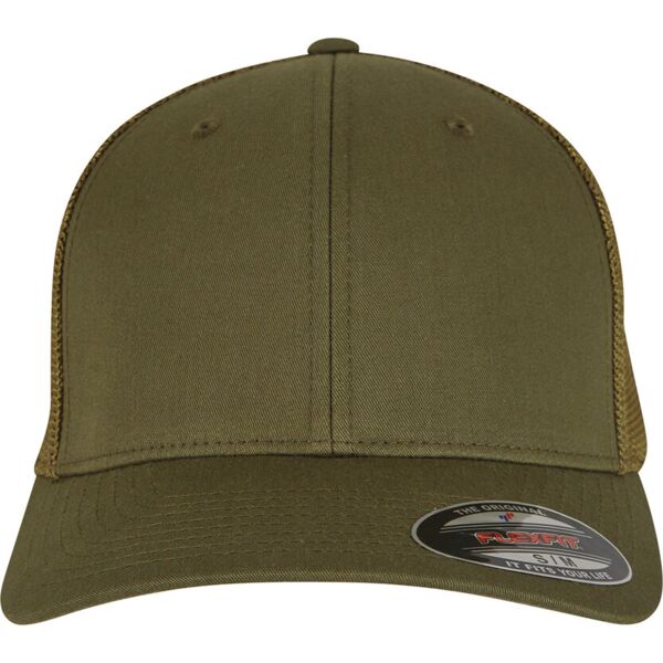 Flexfit mesh trucker Thumbnail