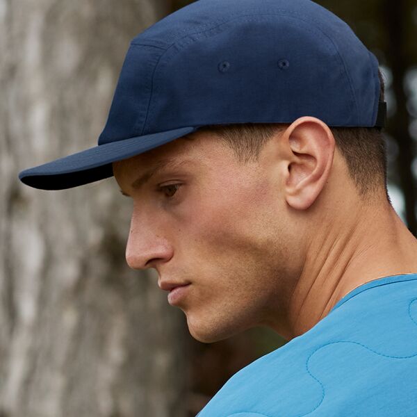 Beechfield Outdoor 5 Panel Camper Cap Thumbnail