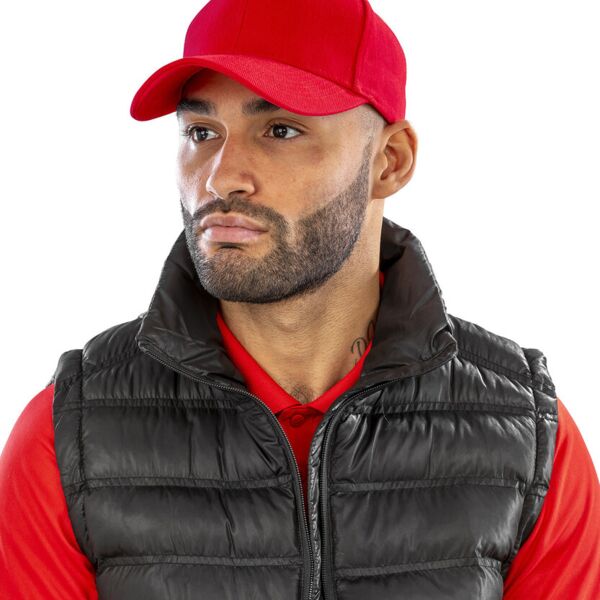 Pro-style heavy cotton cap Thumbnail