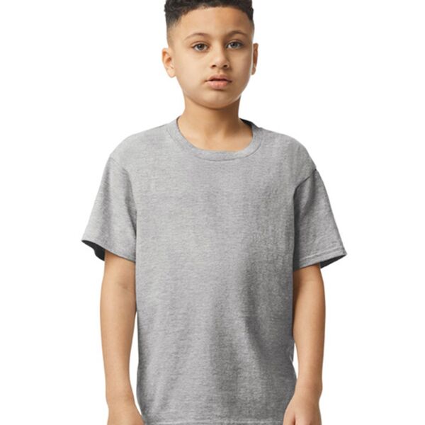 TH Gildan Kids SoftStyle® Ringspun T-Shirt Thumbnail