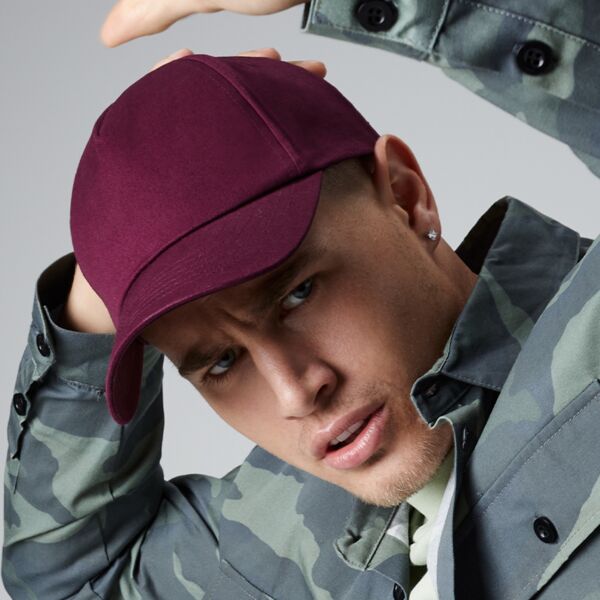 TH Beechfield Authentic 5 Panel Cap Thumbnail