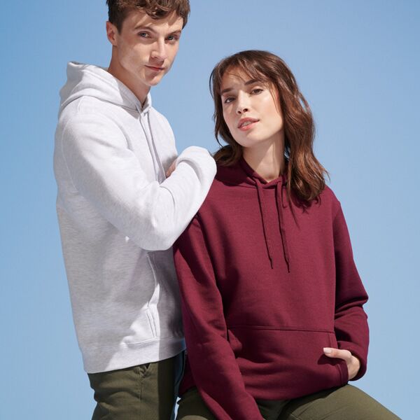 TH SOL'S Unisex Snake Hooded Sweatshirt Thumbnail