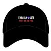 Printers plush cotton 5-panel cap Thumbnail