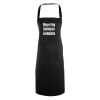 Premier Fairtrade Organic Cotton Bib Apron Thumbnail