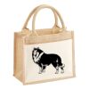 Cotton Pocket Jute Gift Bag Thumbnail