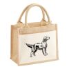 Cotton Pocket Jute Gift Bag Thumbnail