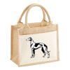 Cotton Pocket Jute Gift Bag Thumbnail