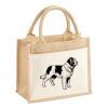 Cotton Pocket Jute Gift Bag Thumbnail