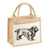 Cotton Pocket Jute Gift Bag Thumbnail