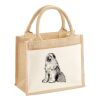 Cotton Pocket Jute Gift Bag Thumbnail