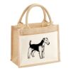 Cotton Pocket Jute Gift Bag Thumbnail