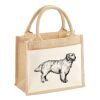 Cotton Pocket Jute Gift Bag Thumbnail