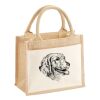 Cotton Pocket Jute Gift Bag Thumbnail