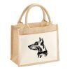 Cotton Pocket Jute Gift Bag Thumbnail
