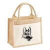 Cotton Pocket Jute Gift Bag Thumbnail