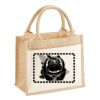 Cotton Pocket Jute Gift Bag Thumbnail