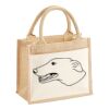 Cotton Pocket Jute Gift Bag Thumbnail
