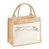 Cotton Pocket Jute Gift Bag Thumbnail