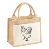 Cotton Pocket Jute Gift Bag Thumbnail