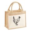 Cotton Pocket Jute Gift Bag Thumbnail