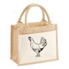 Cotton Pocket Jute Gift Bag Thumbnail