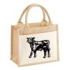 Cotton Pocket Jute Gift Bag Thumbnail