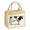 Cotton Pocket Jute Gift Bag Thumbnail
