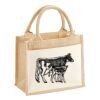 Cotton Pocket Jute Gift Bag Thumbnail