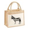 Cotton Pocket Jute Gift Bag Thumbnail