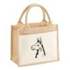 Cotton Pocket Jute Gift Bag Thumbnail