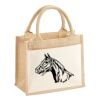 Cotton Pocket Jute Gift Bag Thumbnail