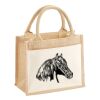 Cotton Pocket Jute Gift Bag Thumbnail