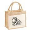 Cotton Pocket Jute Gift Bag Thumbnail
