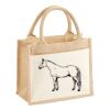 Cotton Pocket Jute Gift Bag Thumbnail