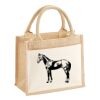 Cotton Pocket Jute Gift Bag Thumbnail