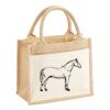 Cotton Pocket Jute Gift Bag Thumbnail