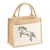 Cotton Pocket Jute Gift Bag Thumbnail