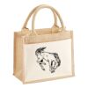 Cotton Pocket Jute Gift Bag Thumbnail