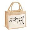 Cotton Pocket Jute Gift Bag Thumbnail