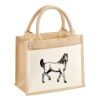 Cotton Pocket Jute Gift Bag Thumbnail