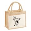 Cotton Pocket Jute Gift Bag Thumbnail