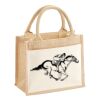 Cotton Pocket Jute Gift Bag Thumbnail