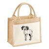 Cotton Pocket Jute Gift Bag Thumbnail