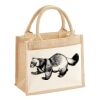 Cotton Pocket Jute Gift Bag Thumbnail