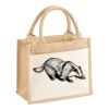 Cotton Pocket Jute Gift Bag Thumbnail