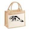 Cotton Pocket Jute Gift Bag Thumbnail