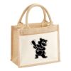 Cotton Pocket Jute Gift Bag Thumbnail