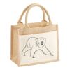 Cotton Pocket Jute Gift Bag Thumbnail