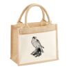 Cotton Pocket Jute Gift Bag Thumbnail