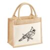 Cotton Pocket Jute Gift Bag Thumbnail